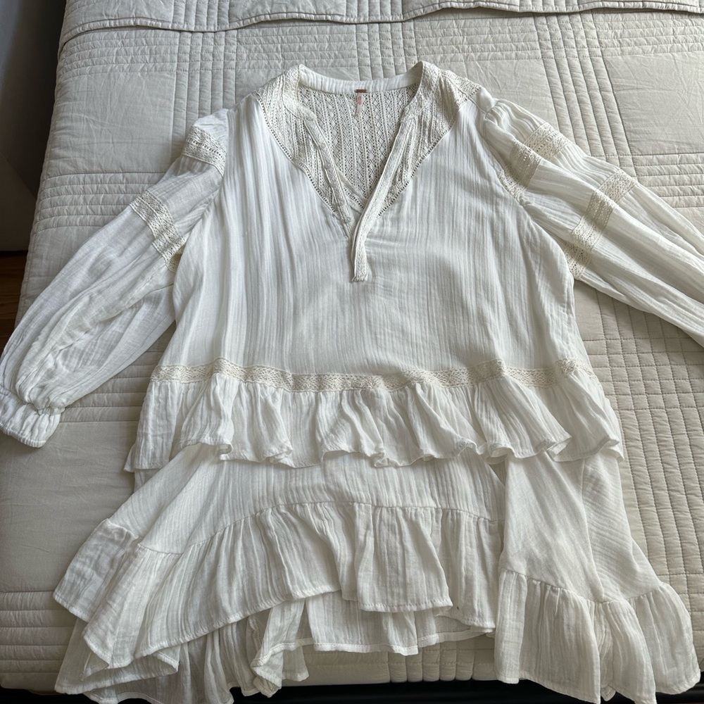 Free People Sachi Mini Dress